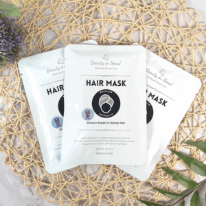 640 hair mask pack private label korea 2