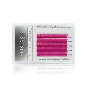 crimson color lash mini