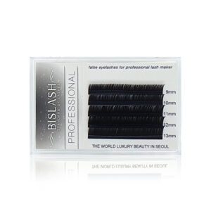 dark brown color lash mini
