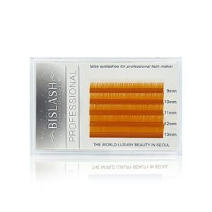 orange color lash mini