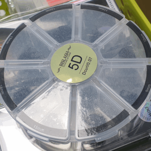 premade fans in jar 1000fans