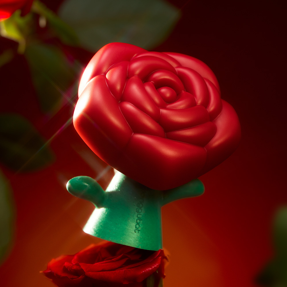 Perfume Bar - Rose